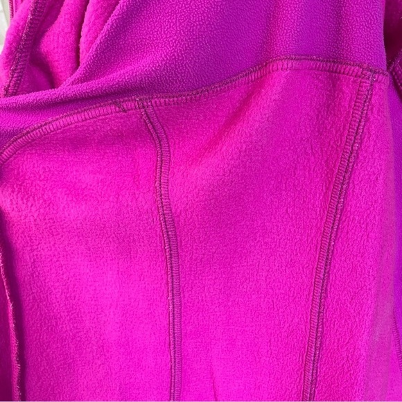 TekGear Women’s Pink Zip Up Fleece Activewear Jacket Sweatshirt Small - Picture 5 of 11